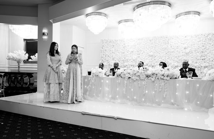 Wedding Reception Photography Melbourne